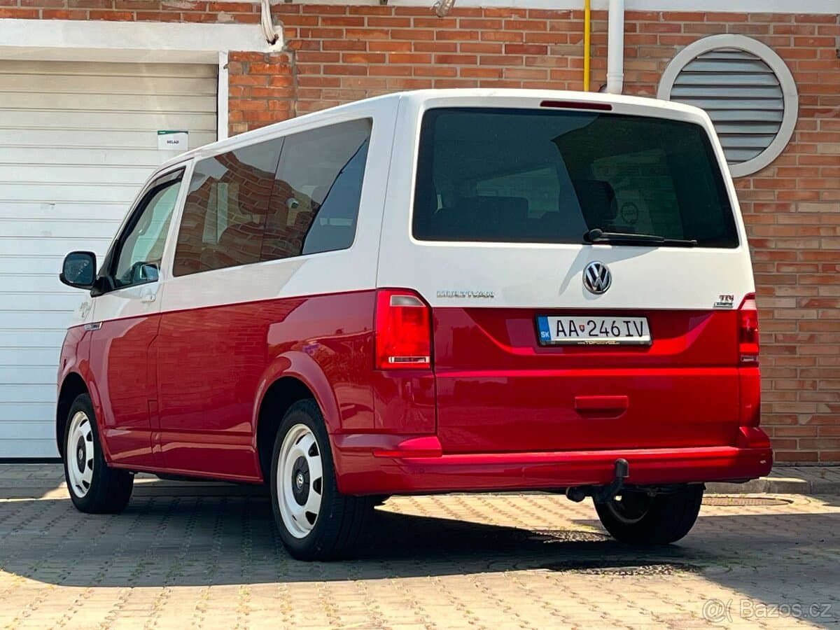 2016 Volkswagen MULTIVAN - 4
