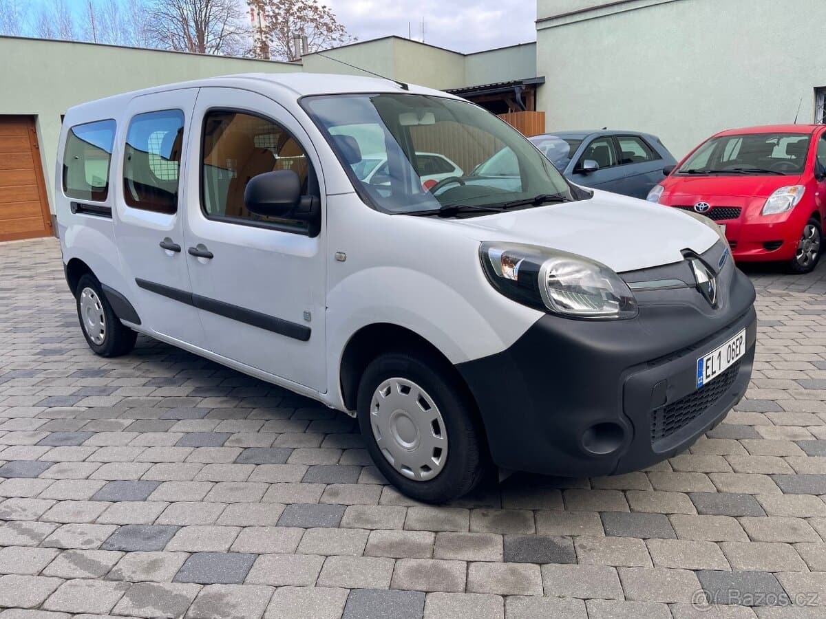 2017 Renault KANGOO - 4