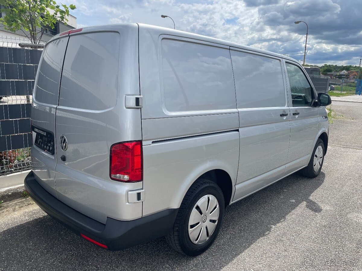 2021 Volkswagen TRANSPORTER - 4