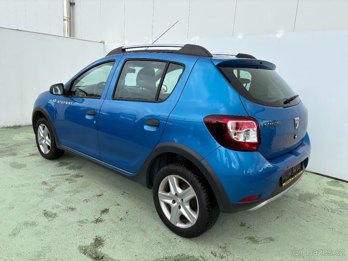 2015 Dacia SANDERO - 4