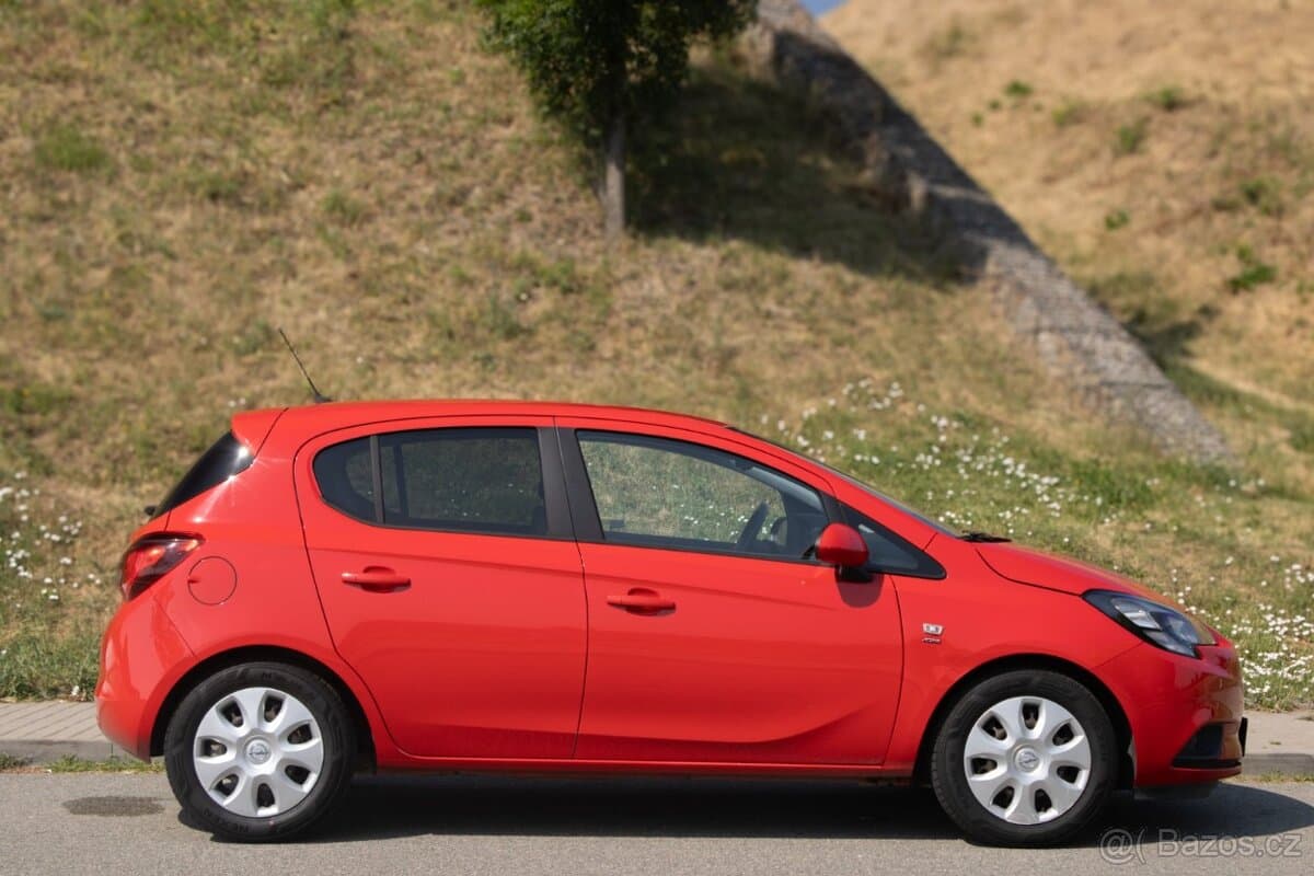 2017 Opel CORSA - 4
