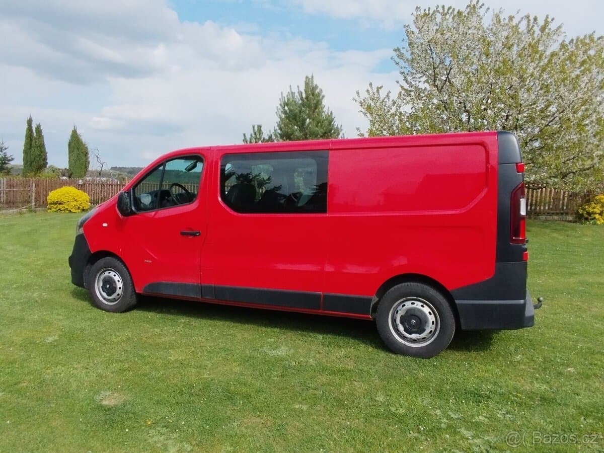 2015 Opel VIVARO - 4