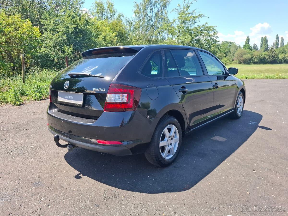 2014 Škoda RAPID - 4