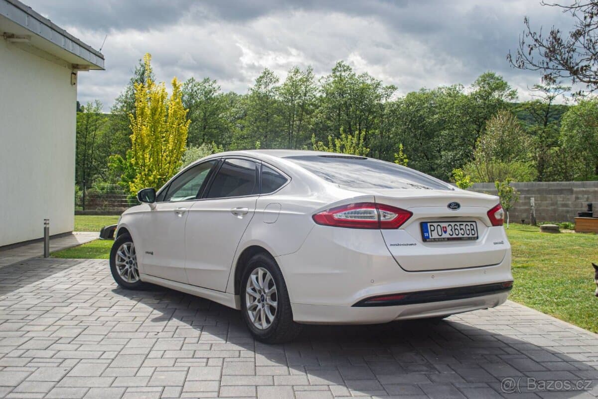 2015 Ford MONDEO - 4