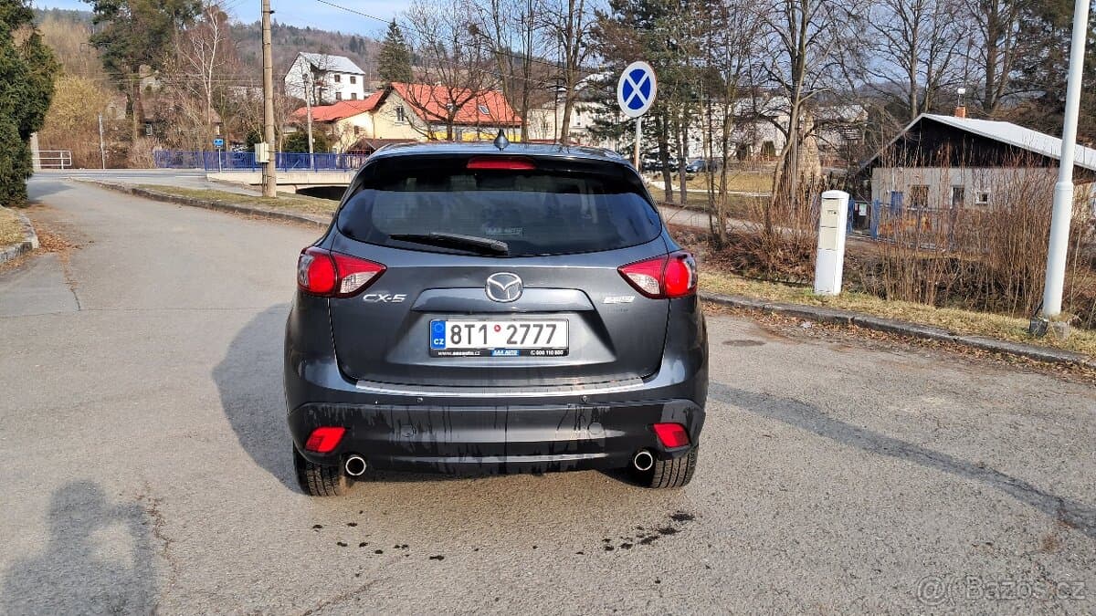 2013 Mazda CX-5 - 4