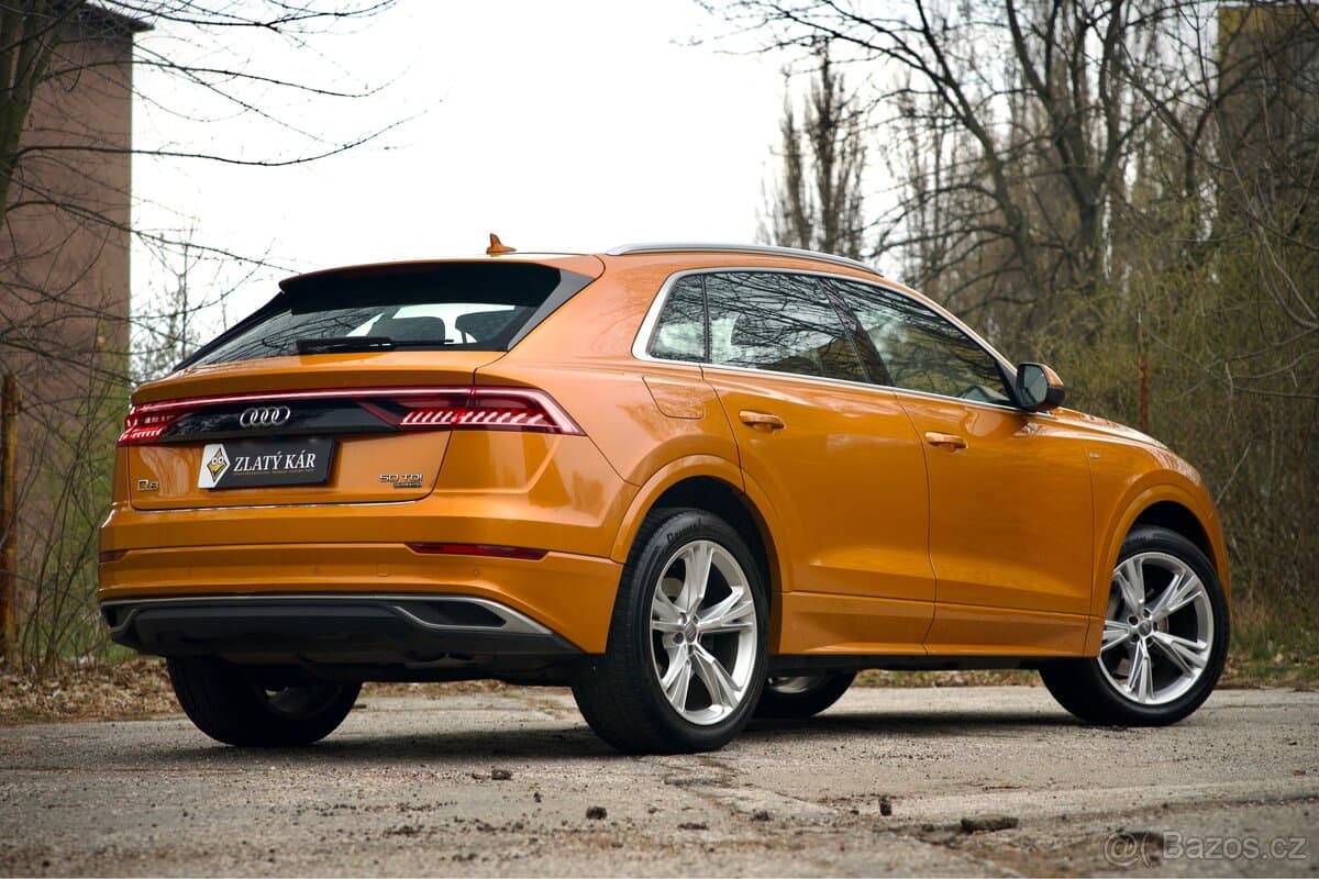 2019 Audi Q8 - 4
