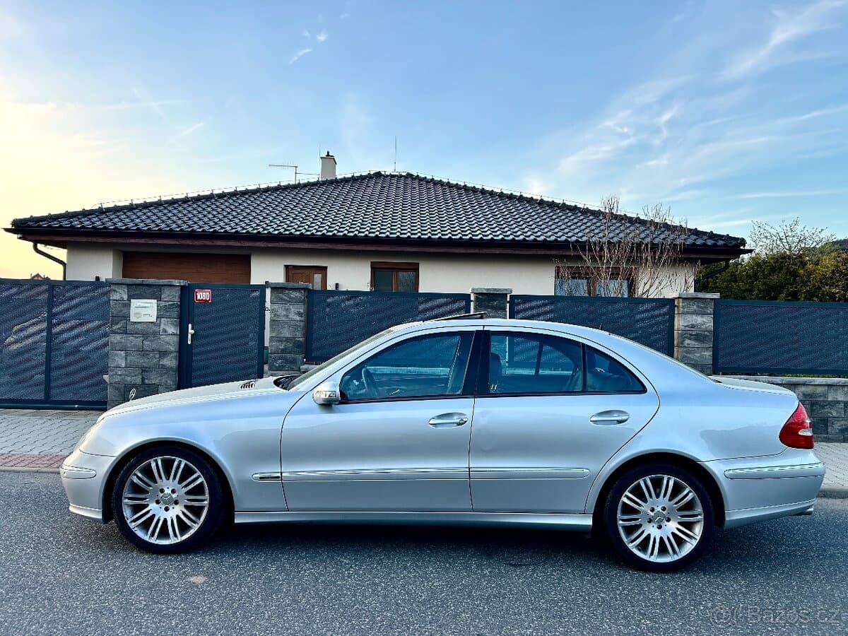 2005 Mercedes-Benz CL-CLASS - 4