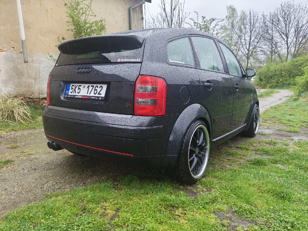 2003 Audi A2 - 4