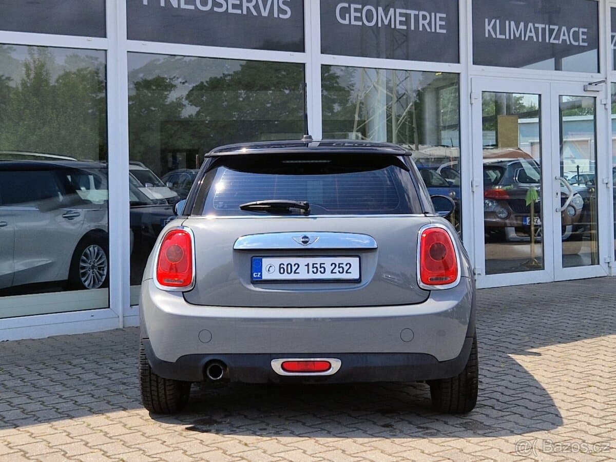 2017 Mini COOPER - 4
