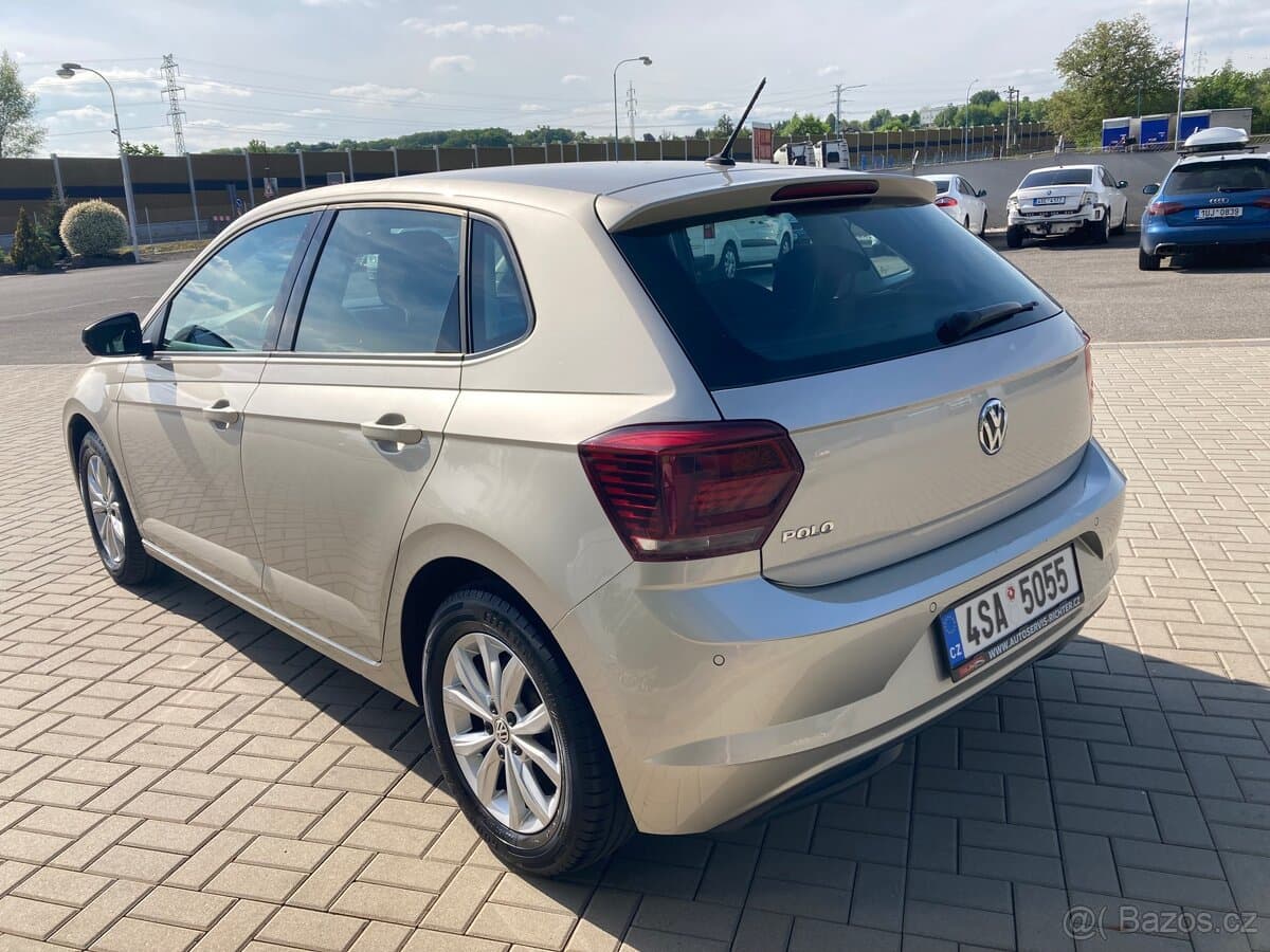 2018 Volkswagen POLO - 4