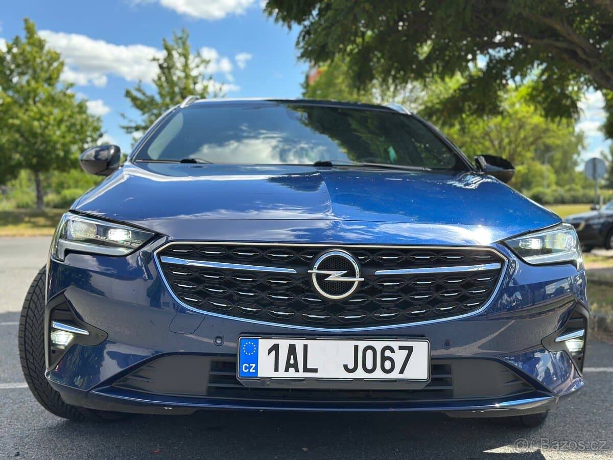 2021 Opel INSIGNIA - 4
