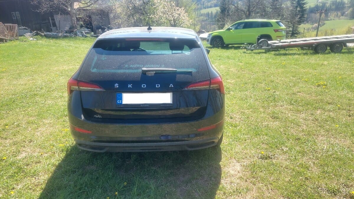 2020 Škoda SCALA - 4