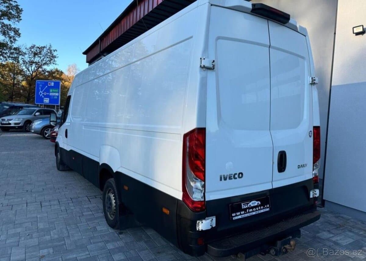 2020 Iveco OSTATNÍ - 4
