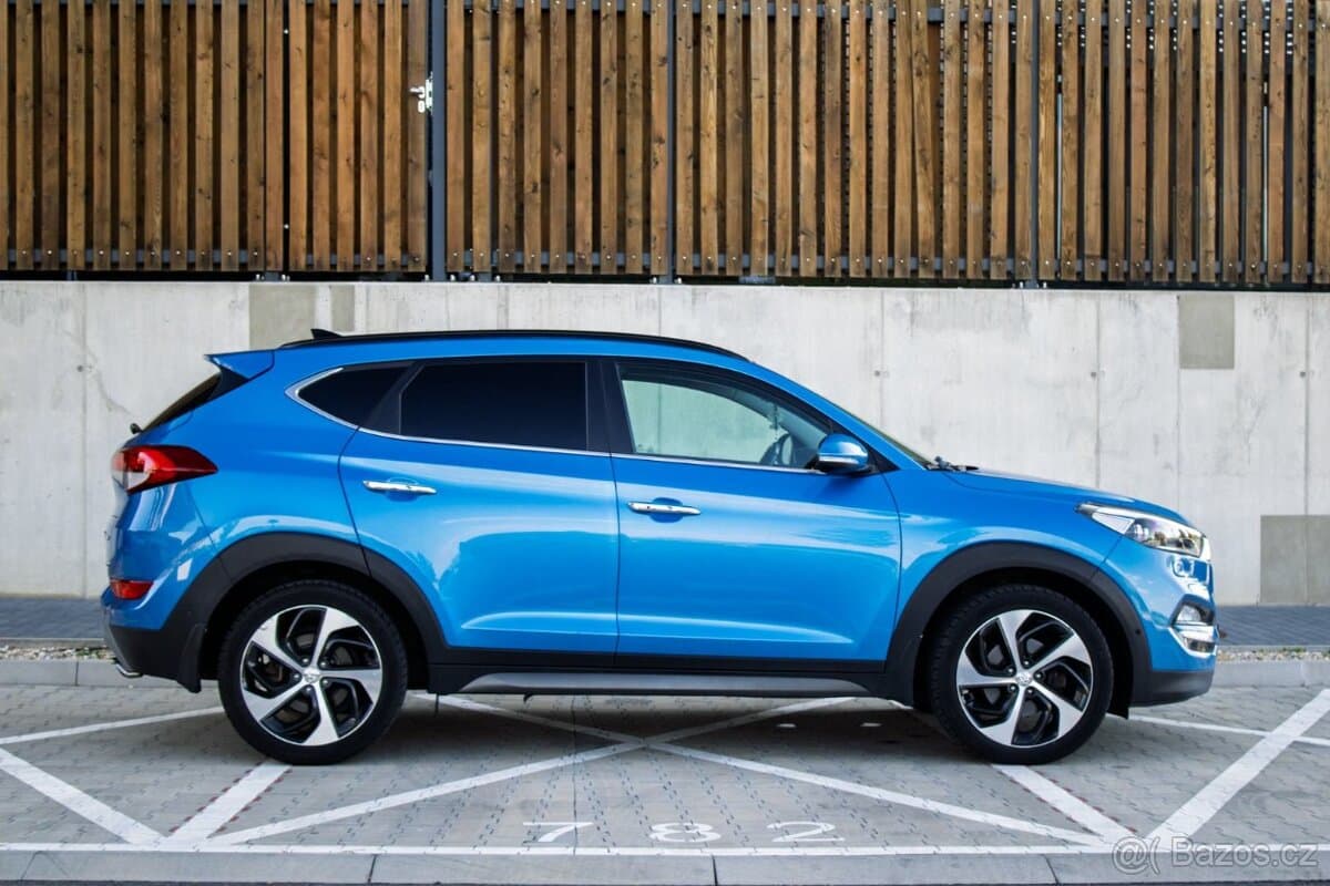 2016 Hyundai TUCSON - 4