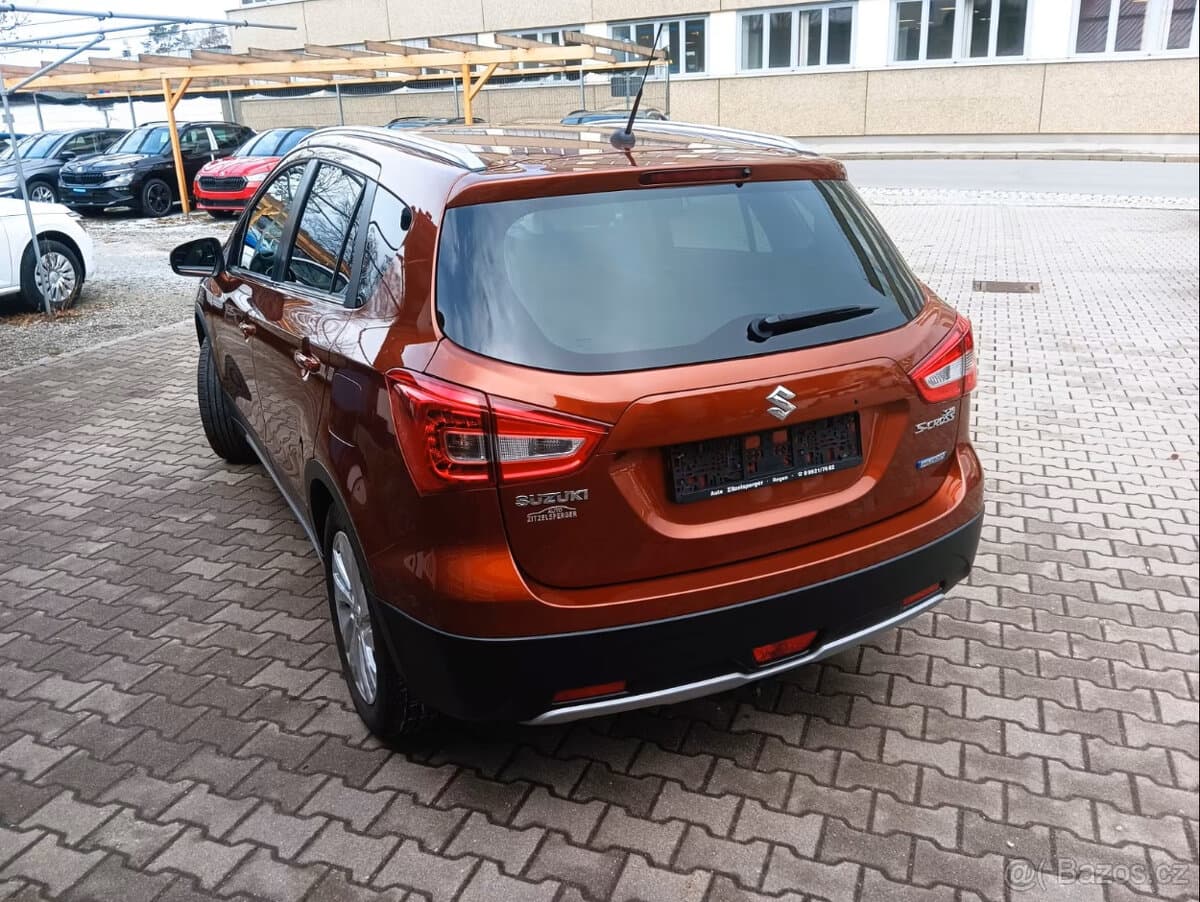 2021 Suzuki S-CROSS - 4