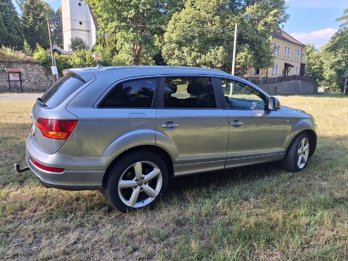 2009 Audi Q7 - 4