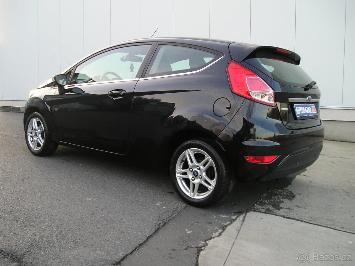 2013 Ford FIESTA - 4