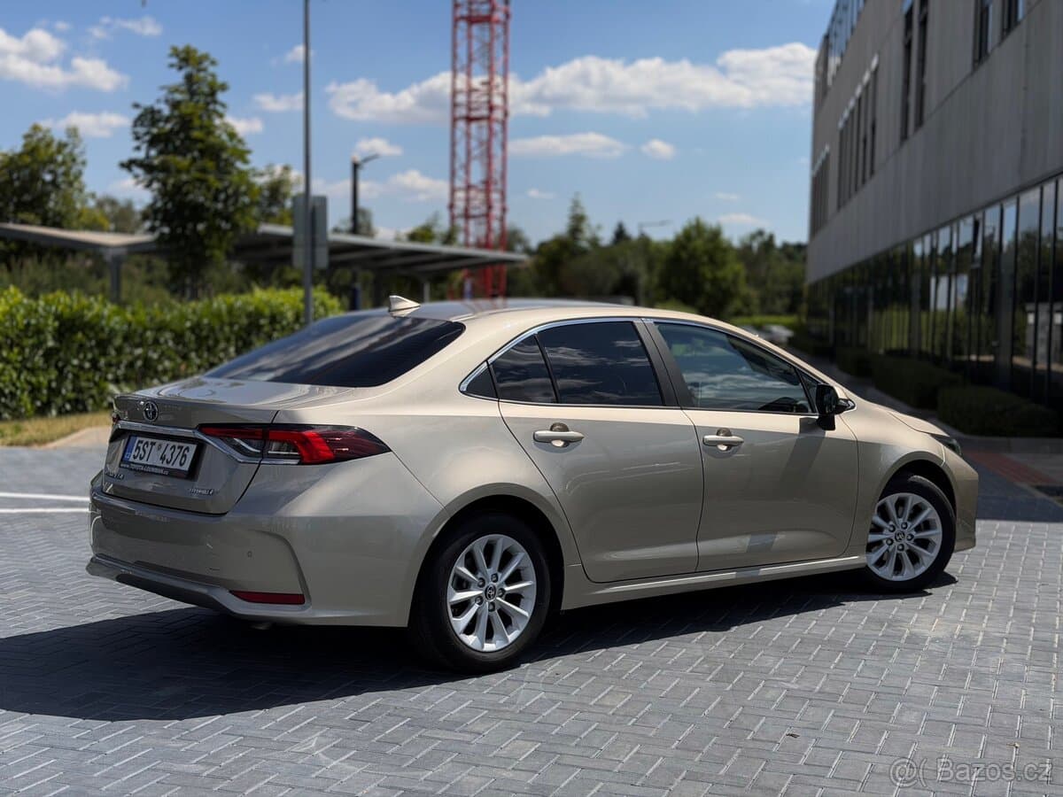 2022 Toyota COROLLA - 4
