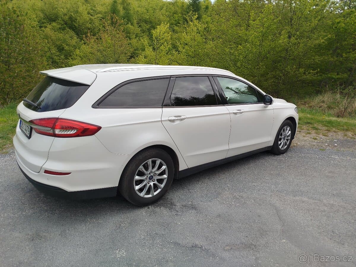 2019 Ford MONDEO - 4