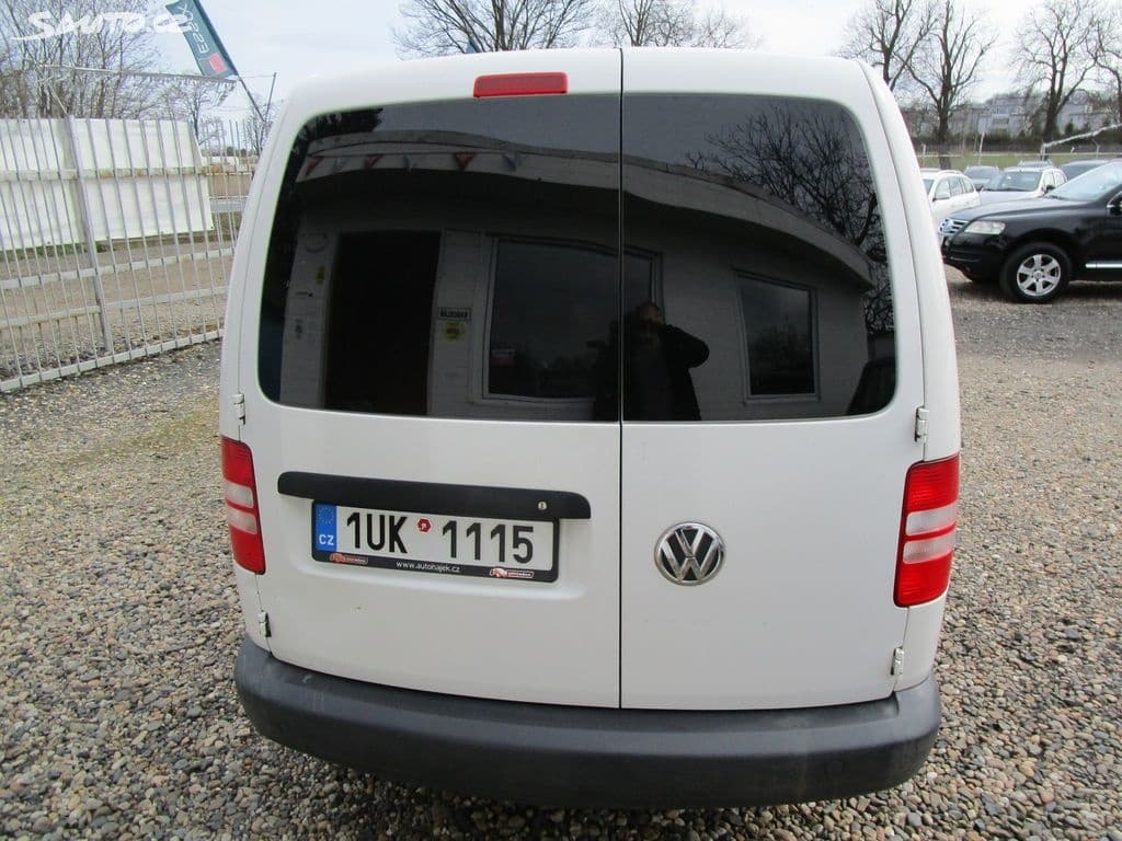2015 Volkswagen CADDY - 4