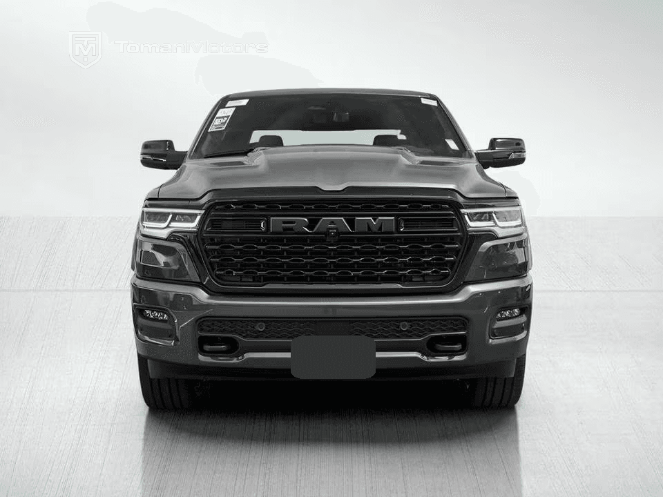 2026 RAM 1500 - 4