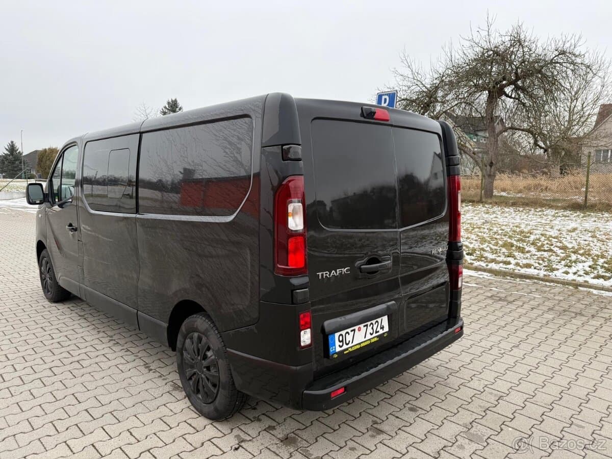 2019 Renault TRAFIC - 4