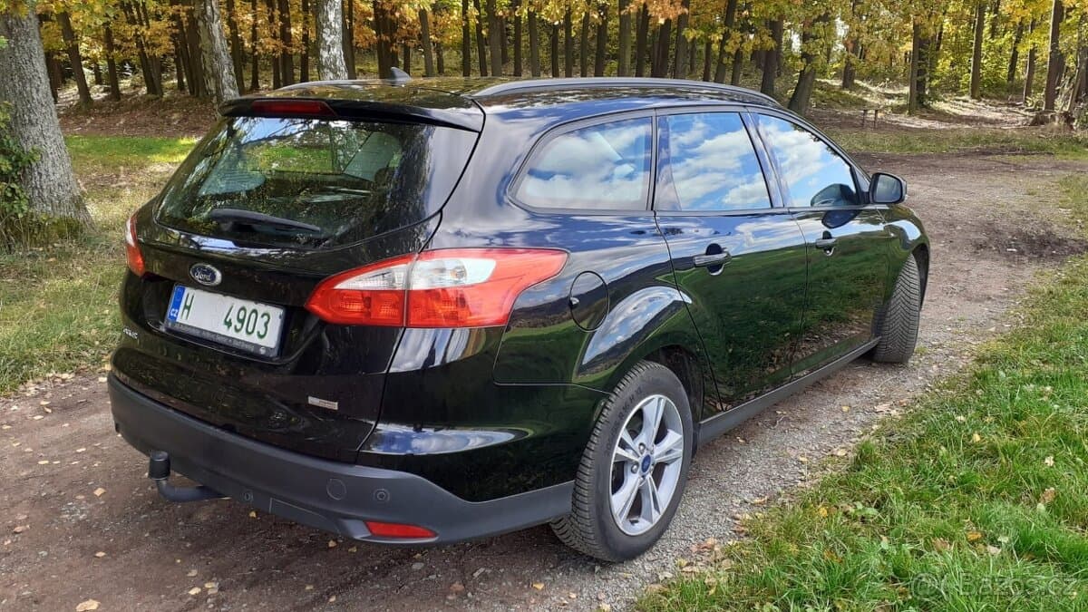 2013 Ford FOCUS - 4