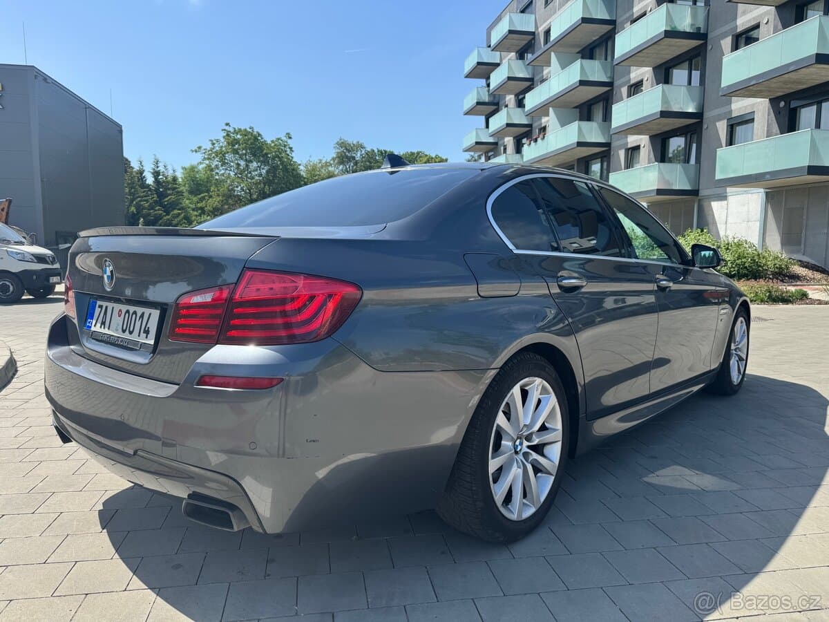 2015 BMW M5 - 4