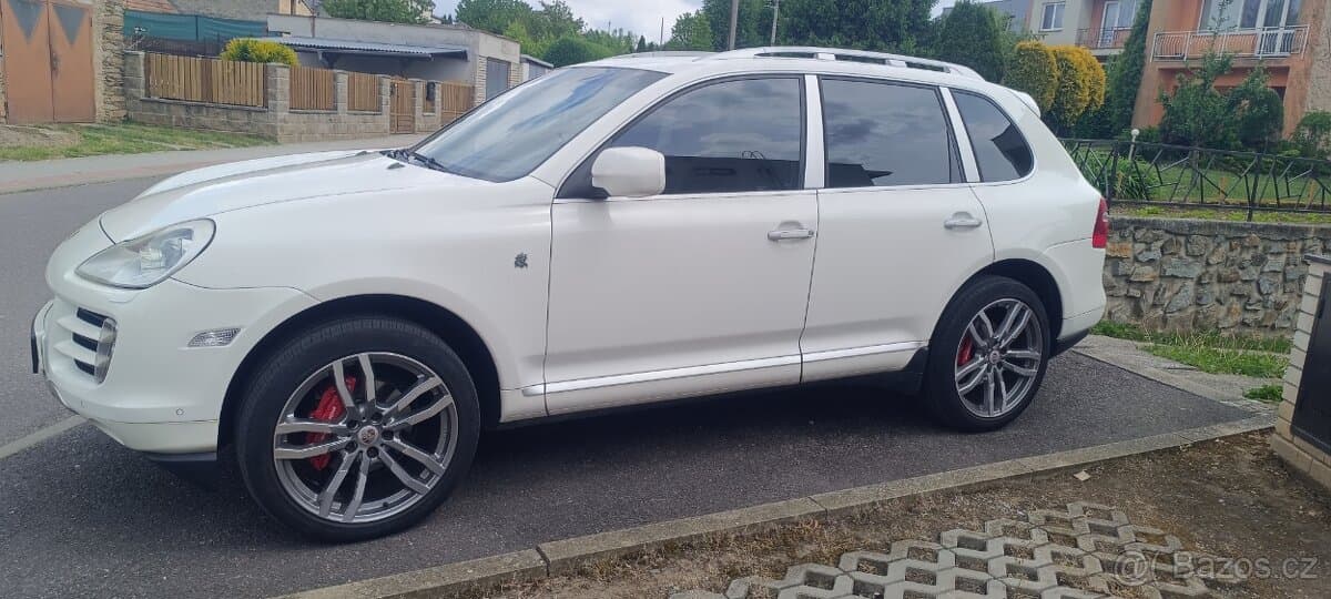2008 Porsche CAYENNE - 4