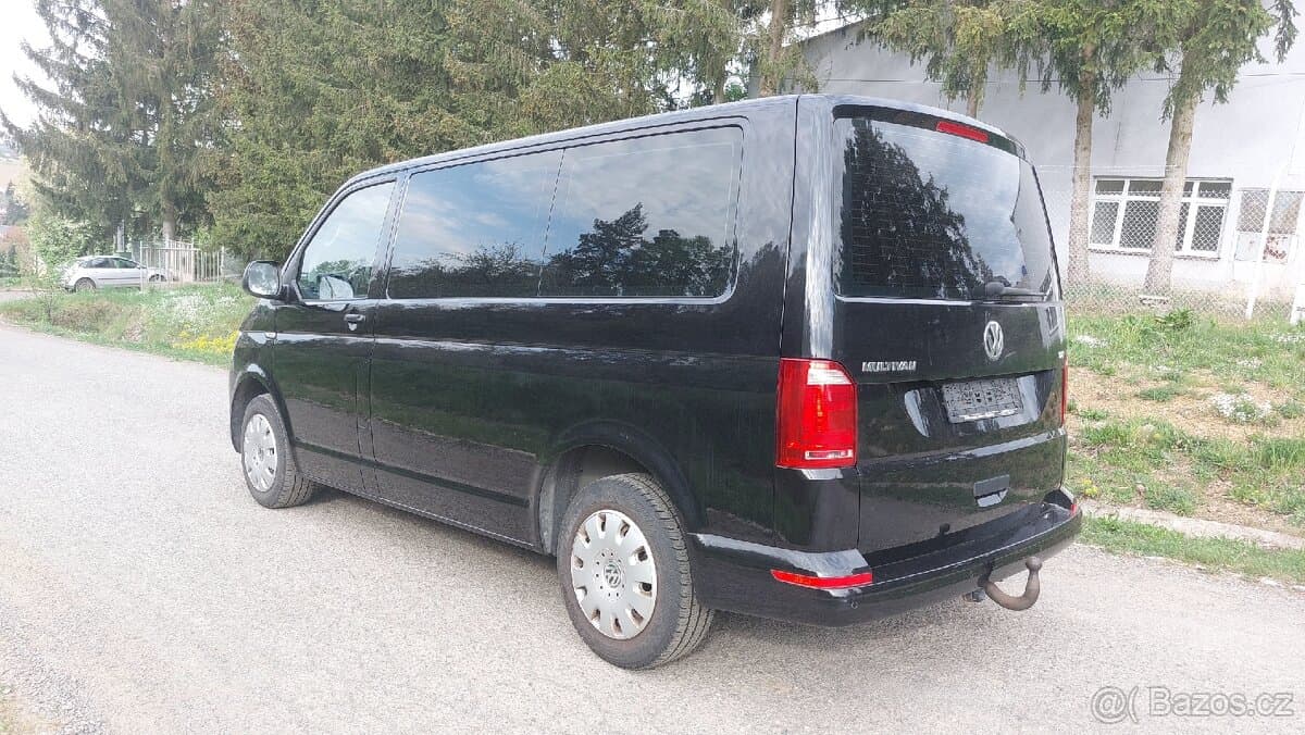 2016 Volkswagen MULTIVAN - 4