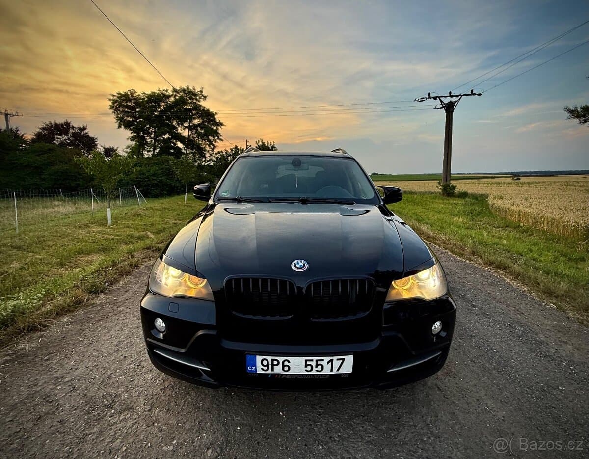 2009 BMW X5 - 4