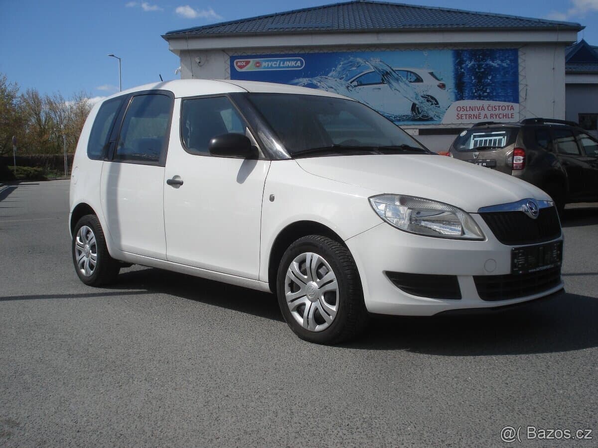 2015 Škoda ROOMSTER - 4