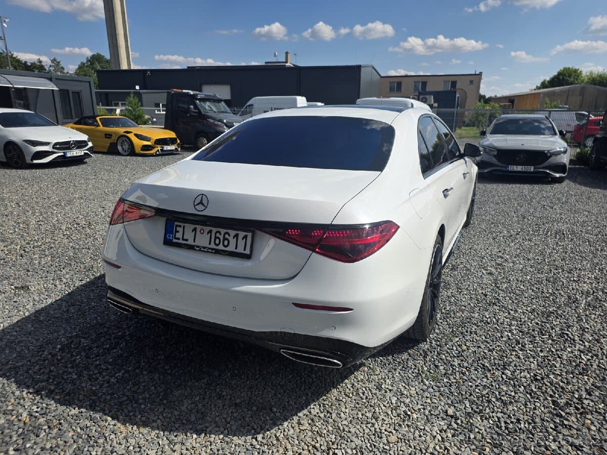 2024 Mercedes-Benz OSTATNÍ - 4