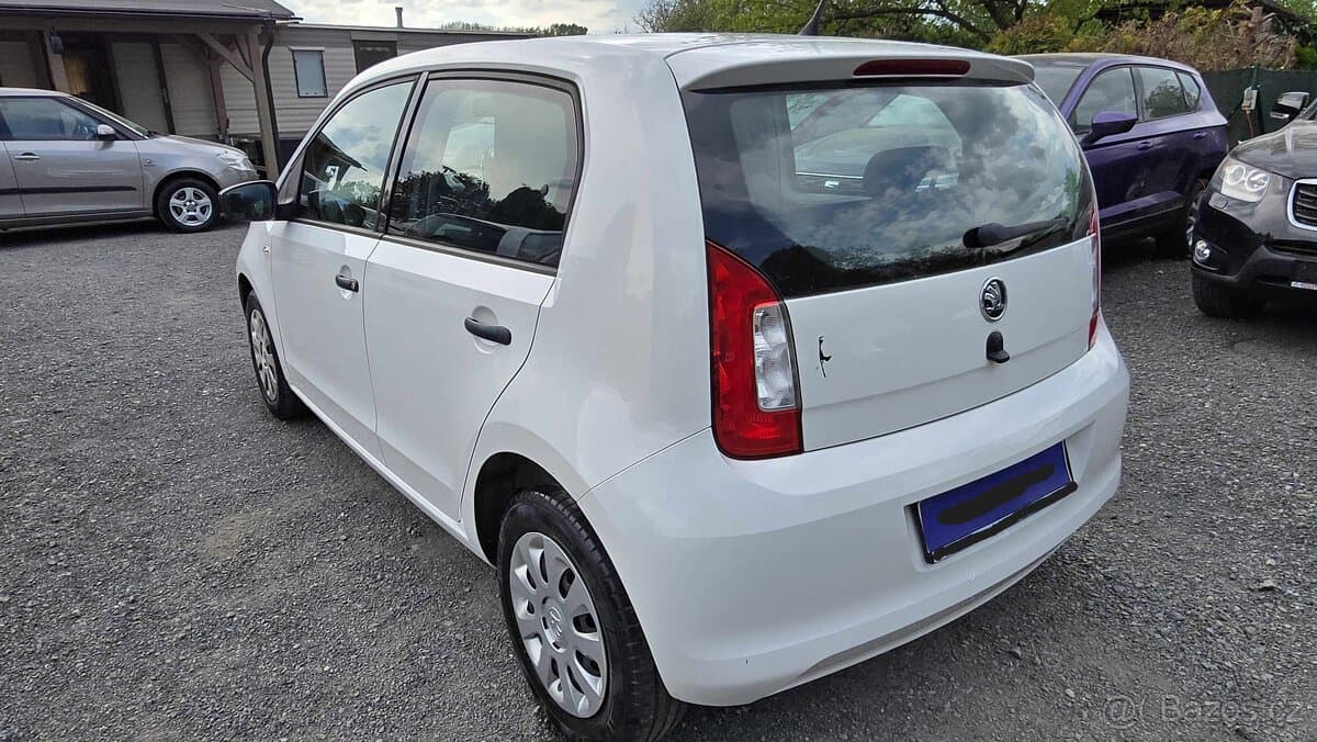 2015 Škoda CITIGO - 4
