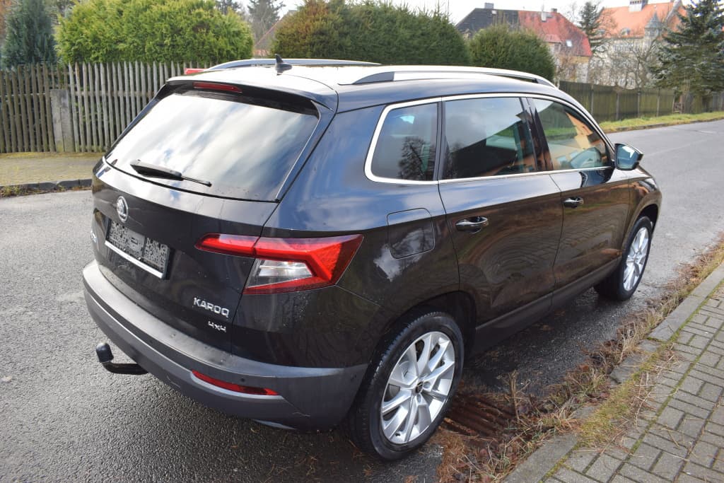 2019 Škoda KAROQ - 4