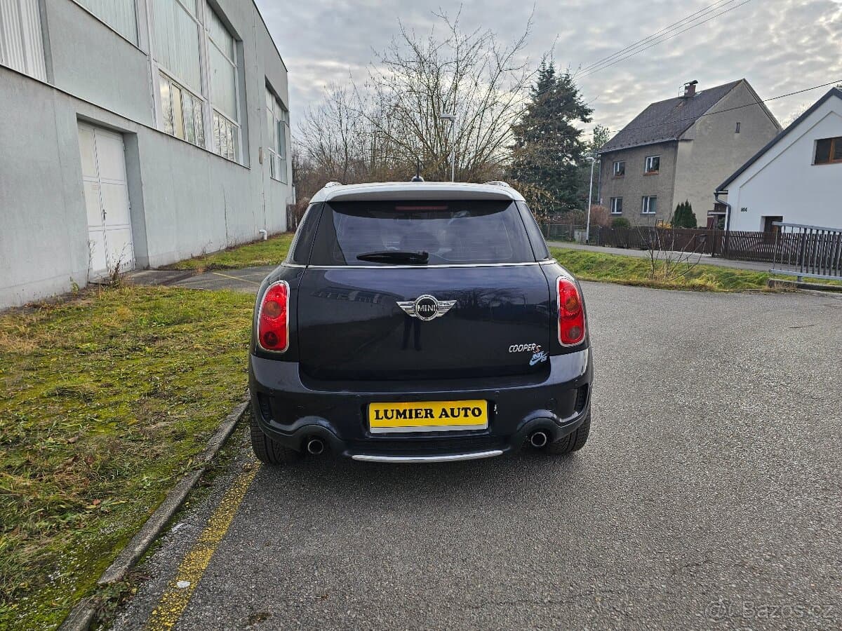 2014 Mini COUNTRYMAN - 4