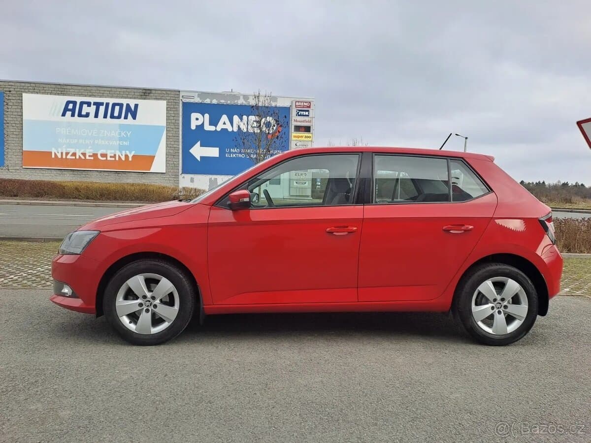 2018 Škoda FABIA - 4