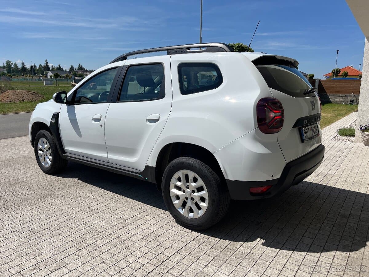 2022 Dacia DUSTER - 4