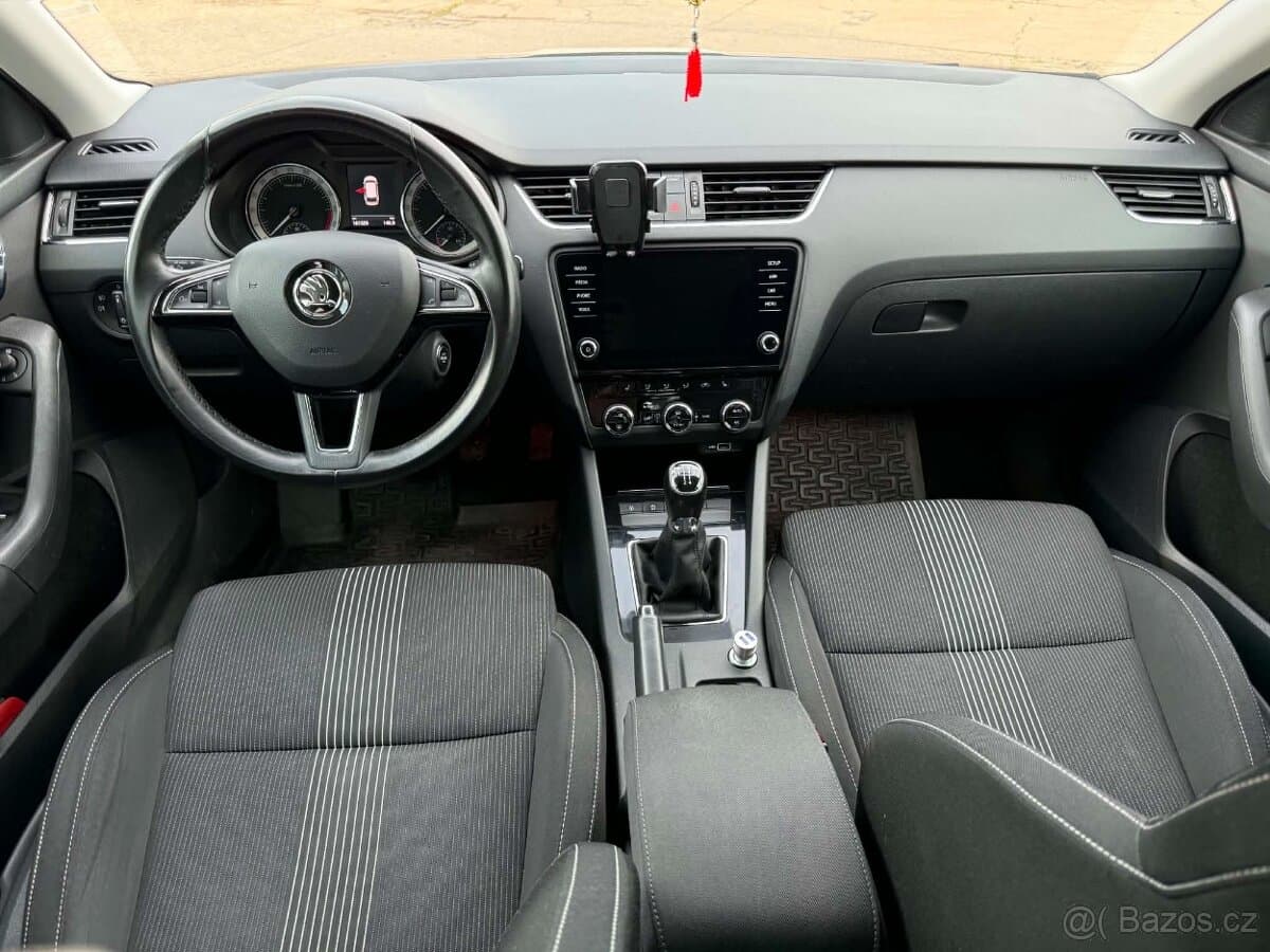 2018 Škoda OCTAVIA - 4