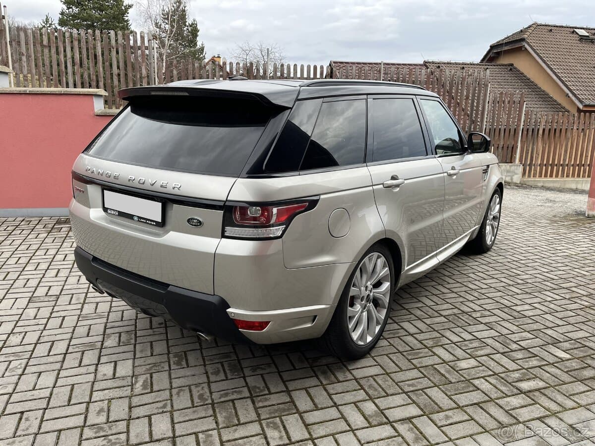 2016 Land Rover RANGE ROVER SPORT - 4