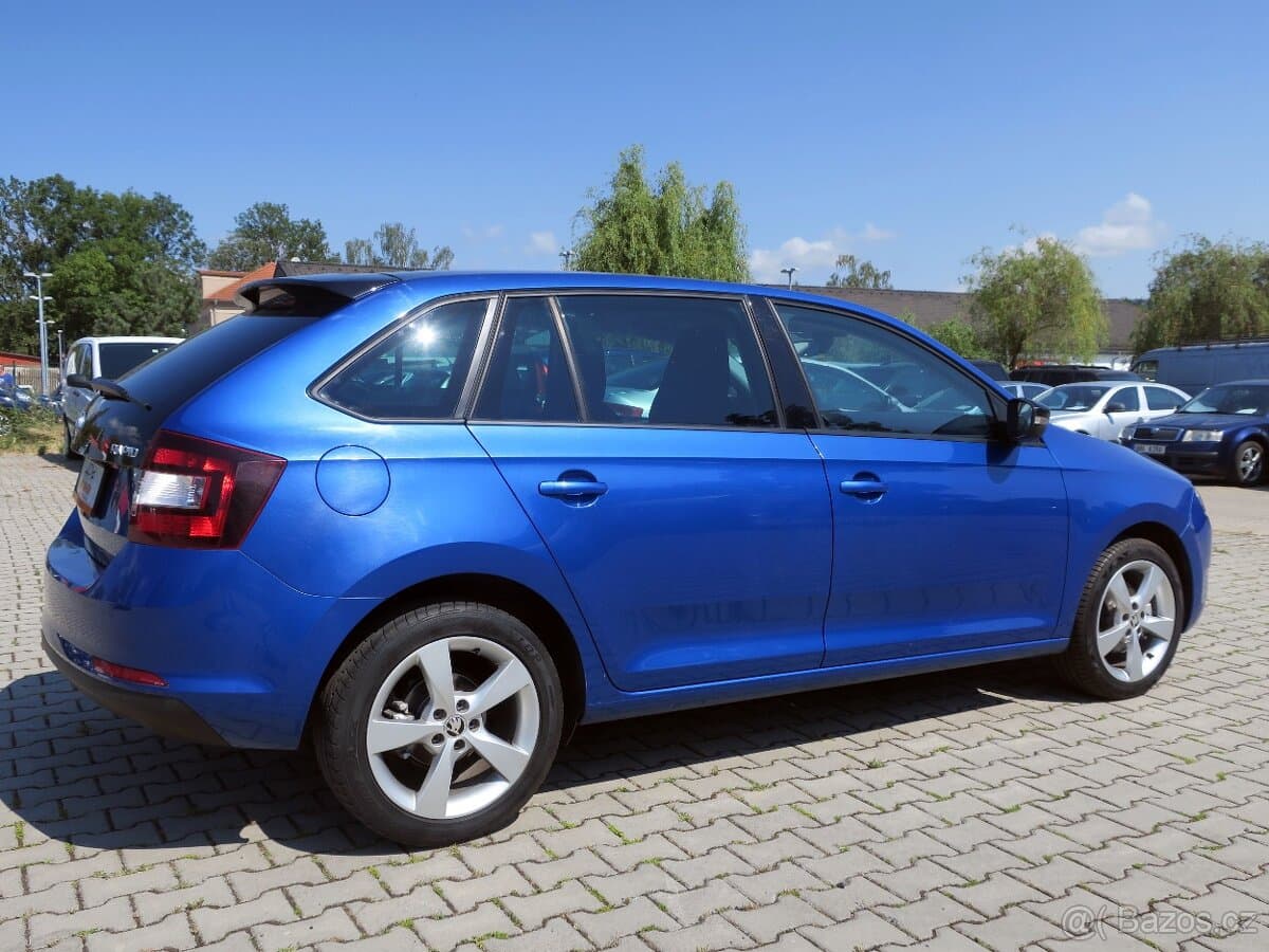 2016 Škoda RAPID - 4
