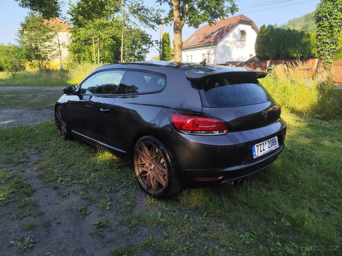 2014 Volkswagen SCIROCCO - 4