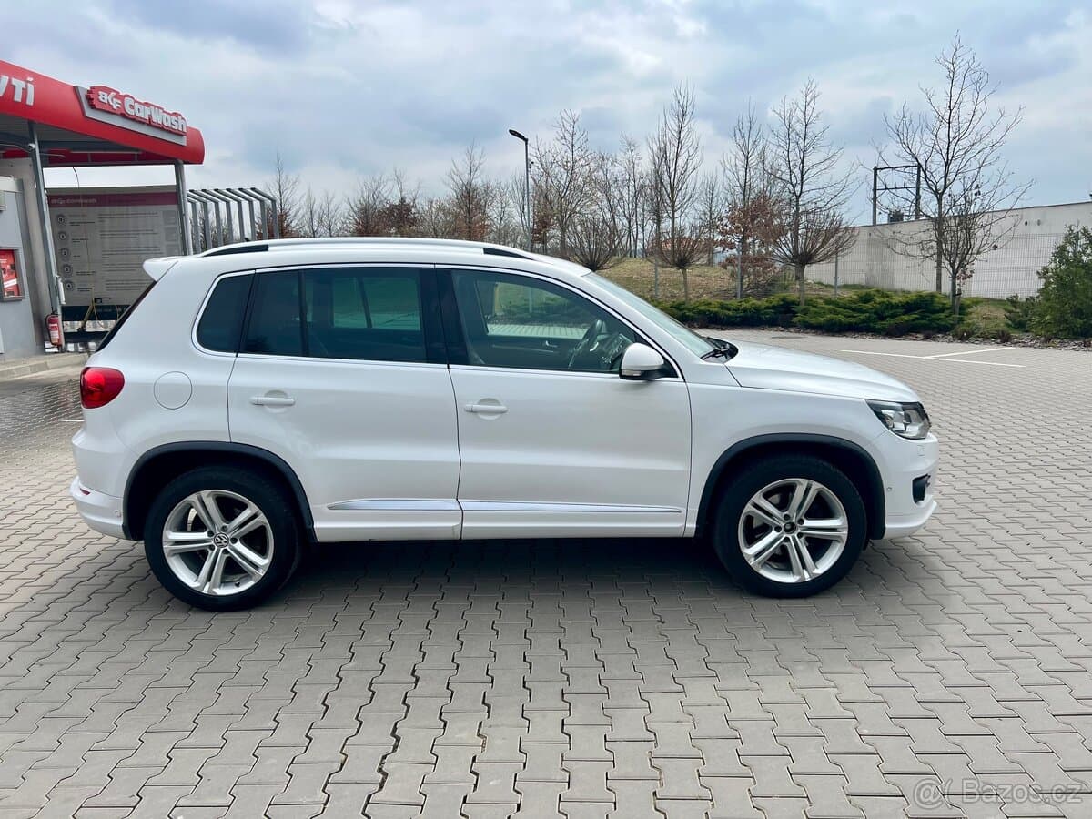 2013 Volkswagen TIGUAN - 4