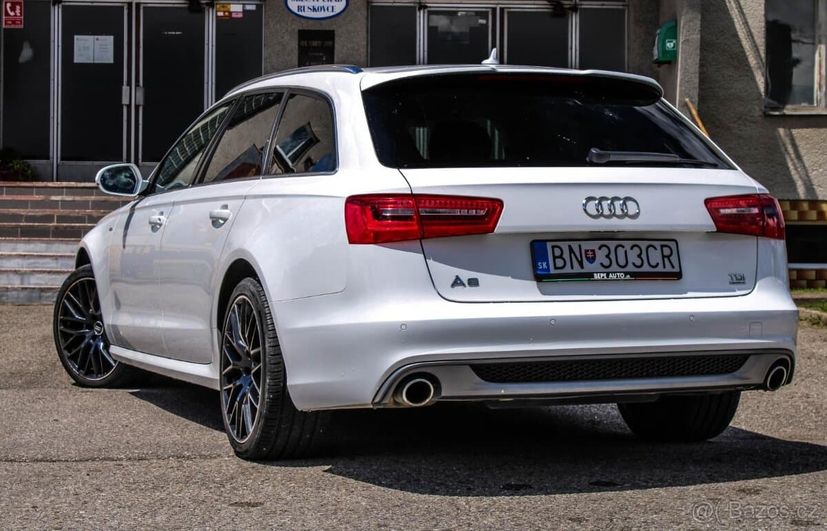 2014 Audi A6 - 4
