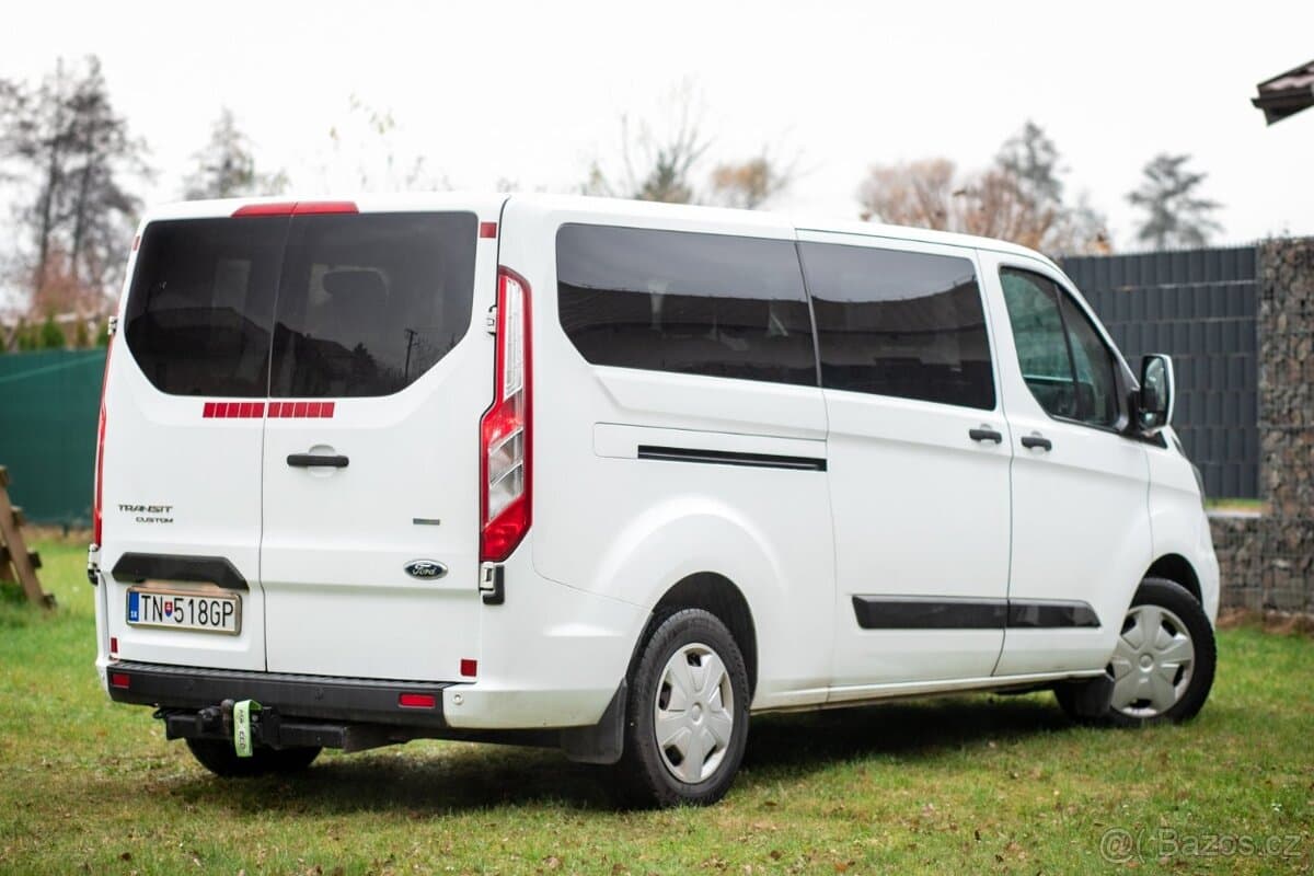 2018 Ford TRANSIT - 4