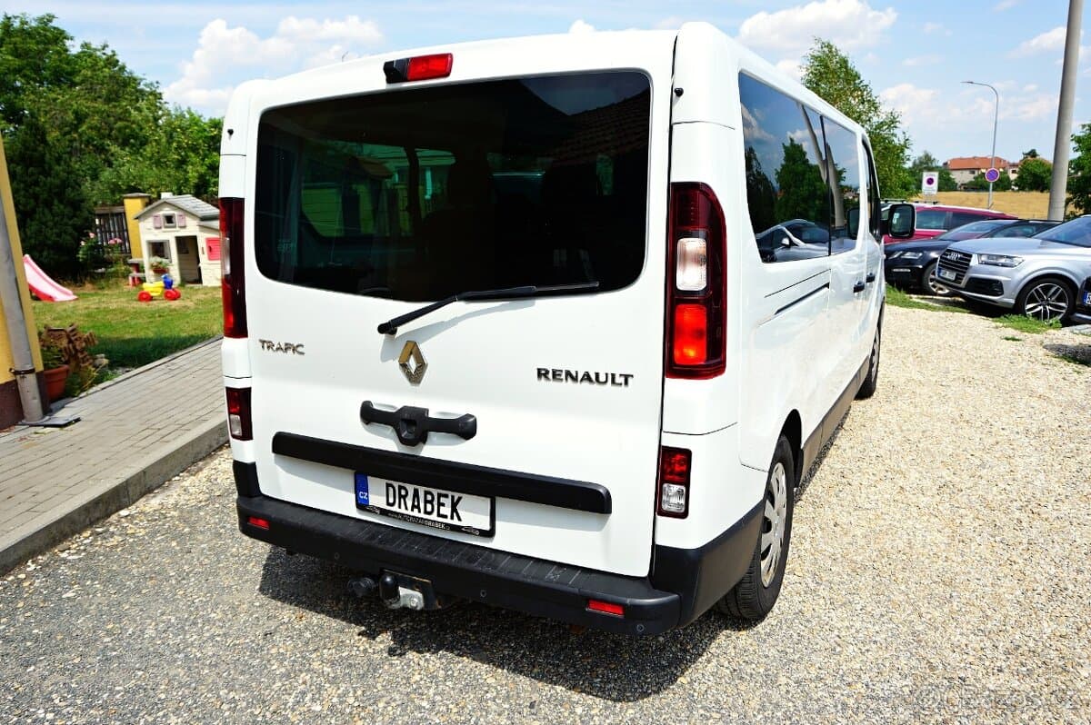 2018 Renault TRAFIC - 4