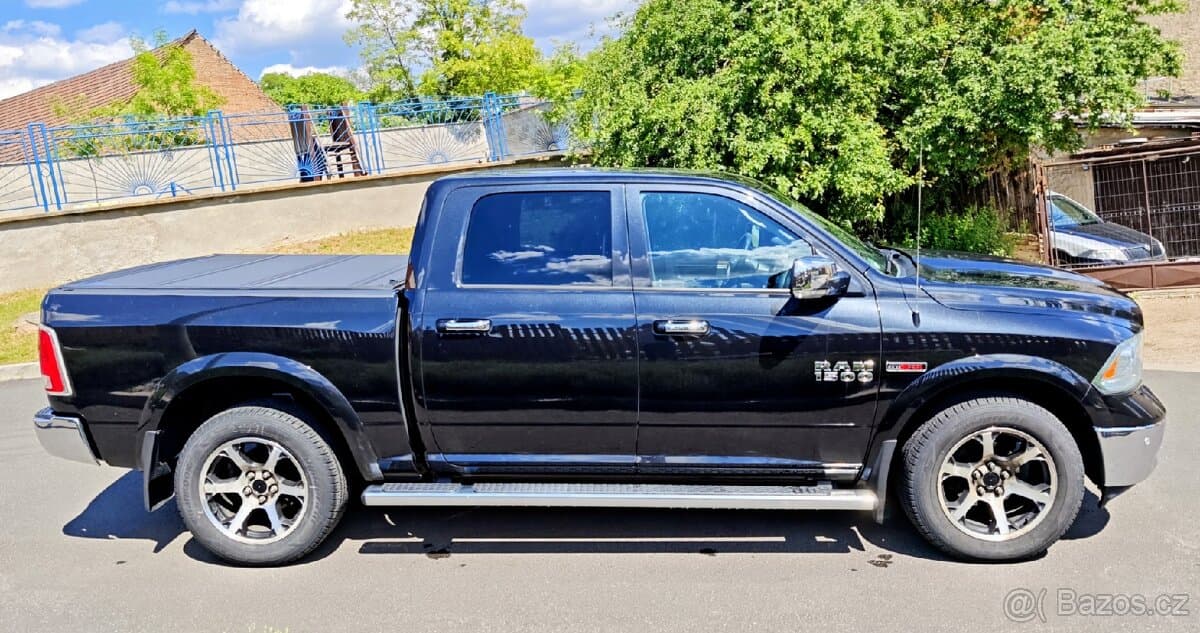 2016 RAM 1500 - 4