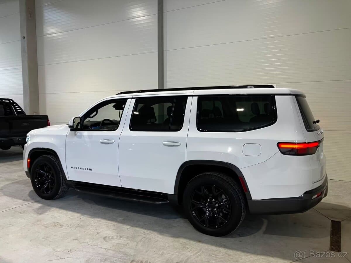 2022 Jeep OSTATNÍ - 4