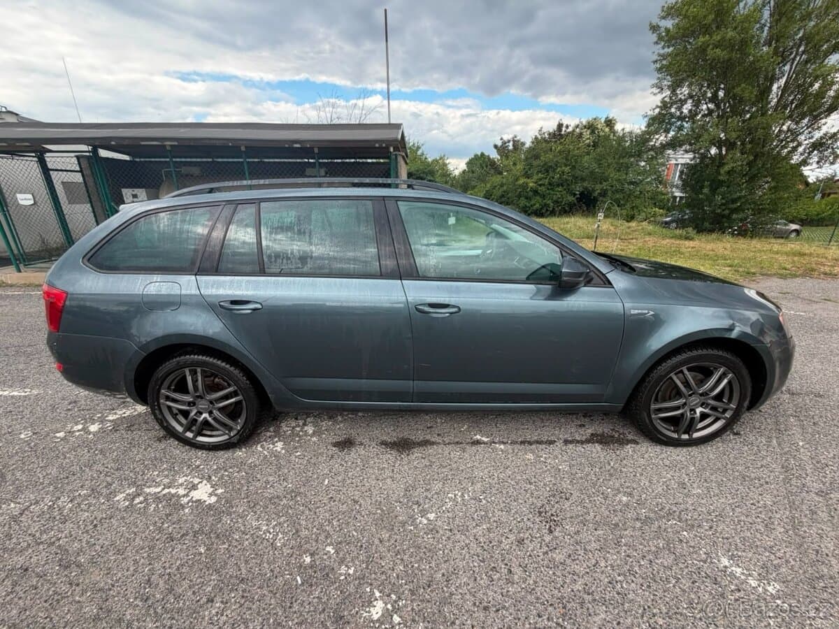 2015 Škoda OCTAVIA - 4