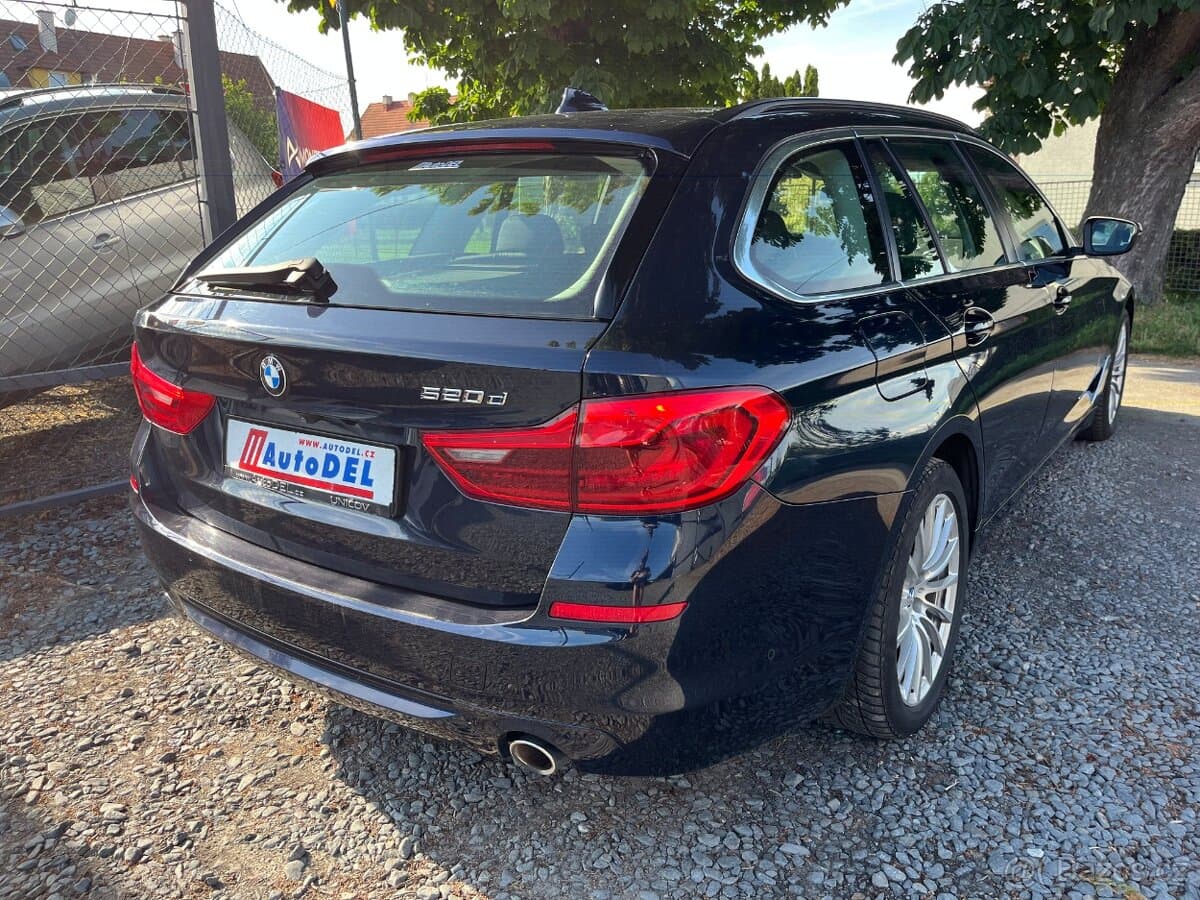 2020 BMW 5-SERIES - 4